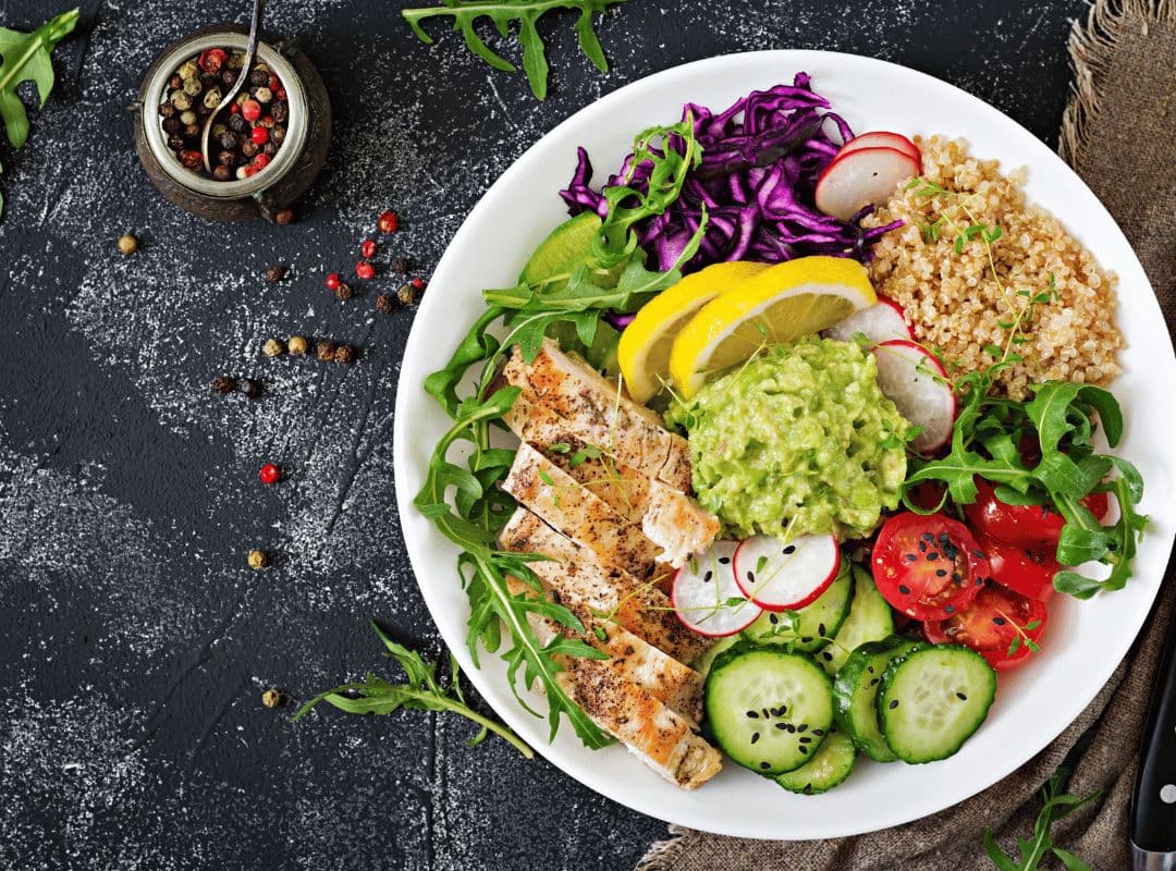 Gesunde, stoffwechselanregende Rezepte ohne Gluten und Zucker: speziell für Frauen ab 40