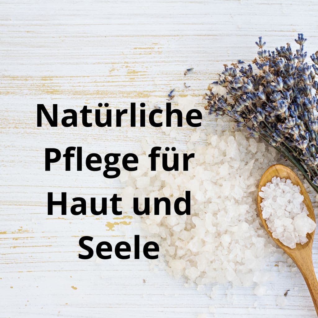 Badesalz DIY: So kreierst du deine eigene Wellness-Oase zu Hause
