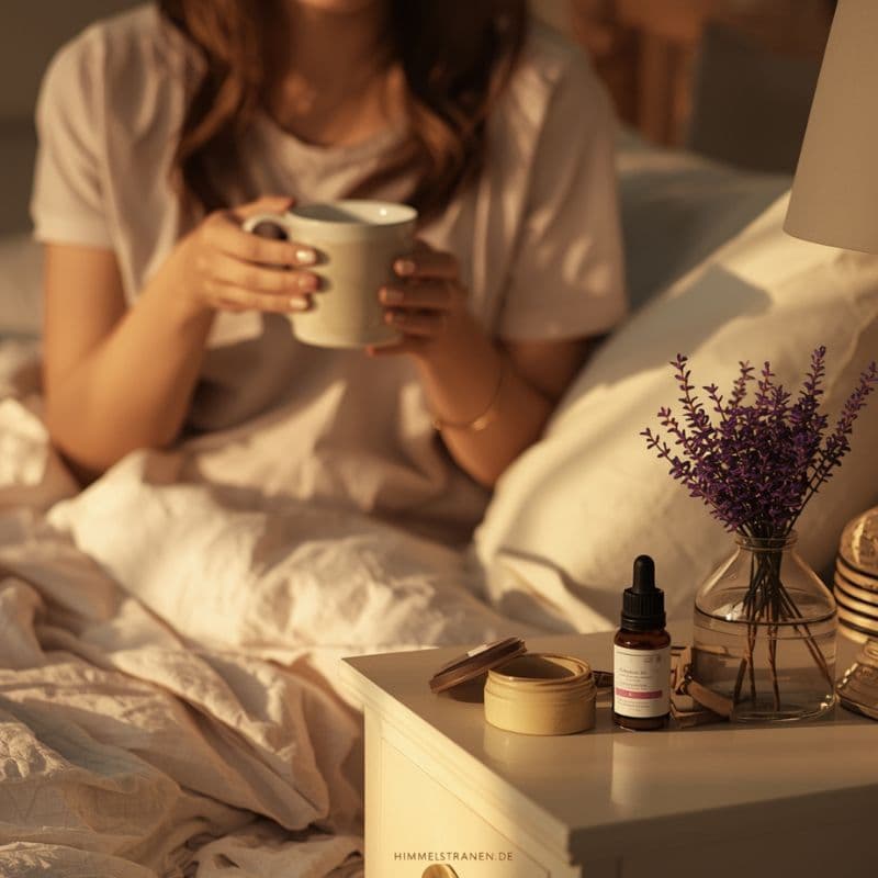 Abendroutine in den Wechseljahren: Meine Erfahrungen mit Ashwagandha & Moon Milk