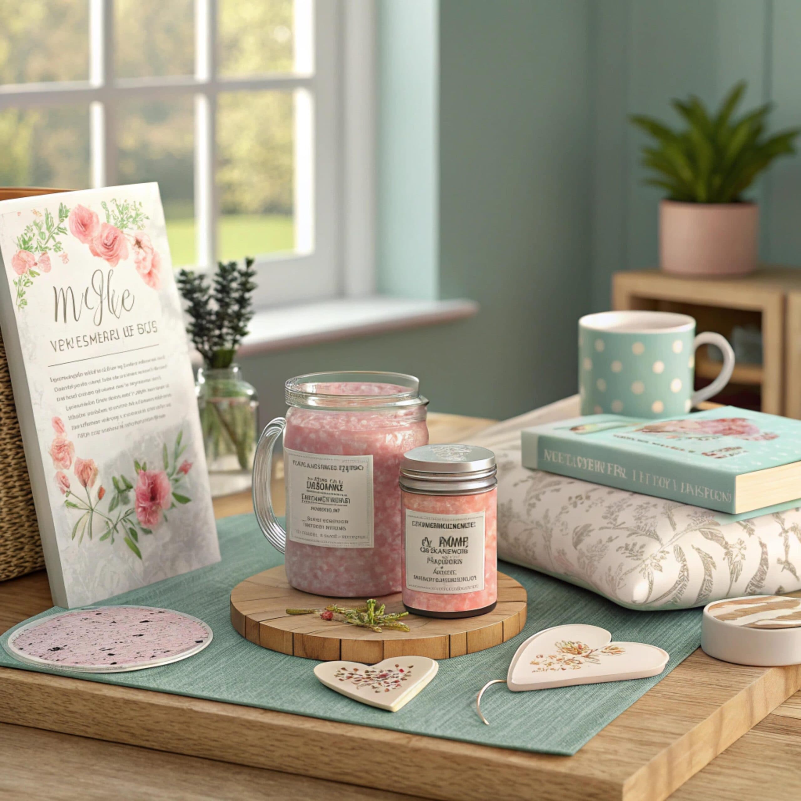 Muttertagsgeschenke mit Liebe: Diese 6 DIY-Ideen kosten wenig und bedeuten alles.