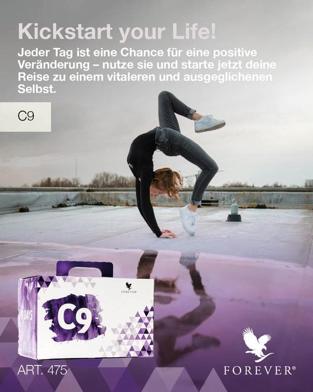 Das 9-tägige Detox Programm für mehr Wohlbefinden. Starte in ein gesünderes Leben mit Clean 9.