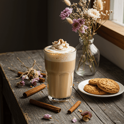 Den besten Chai Latte mit Zimtöl und Vanilleextrakt selbst machen: Eine ausführliche Anleitung
