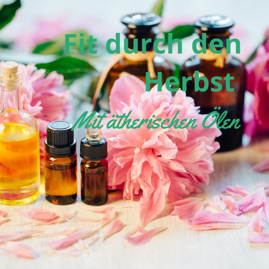 Die Erkältungszeit meistern: Wie ätherische Öle helfen können, dein Immunsystem zu stärken und Erkältungssymptome zu lindern