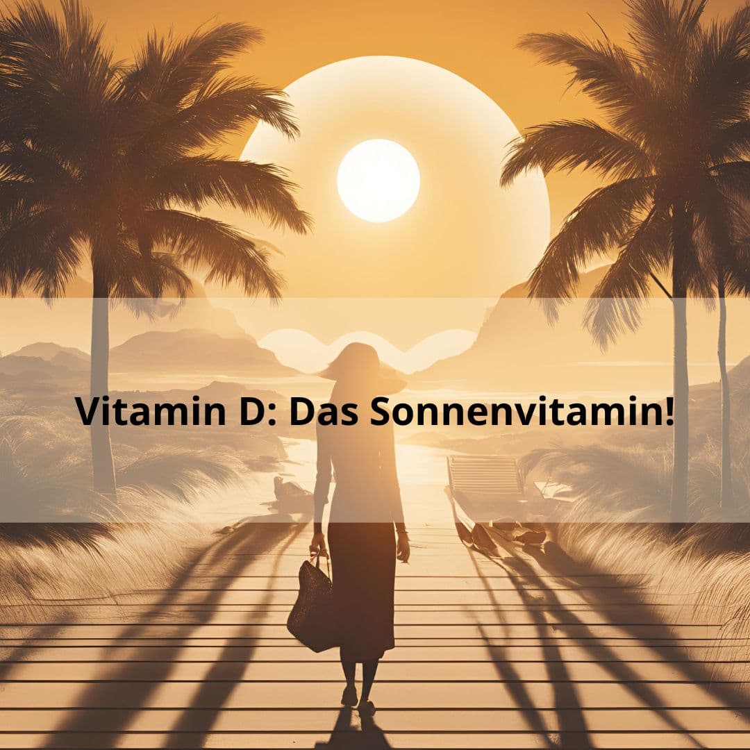 Vitamin D: Das unterschätzte Sonnenvitamin, das deinen Alltag verändern kann